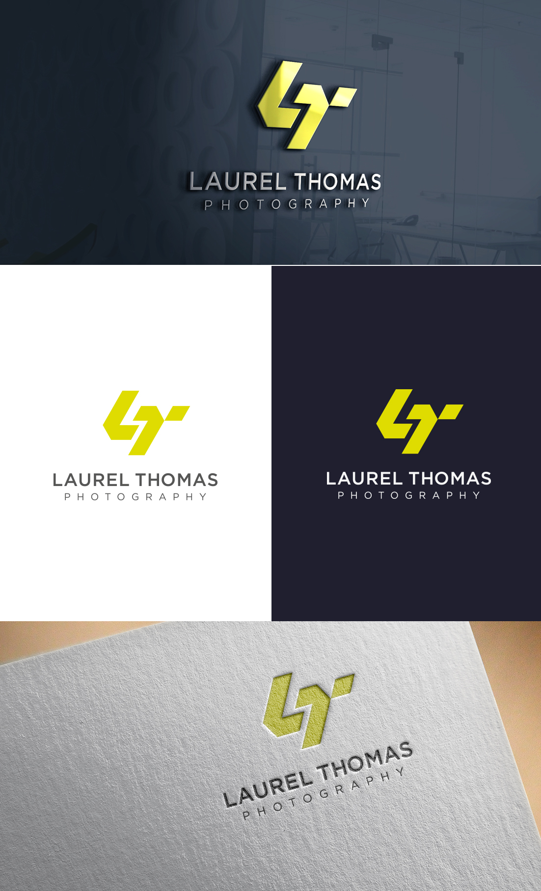 Logo Design by GLDesigns for this project | Design #30435644