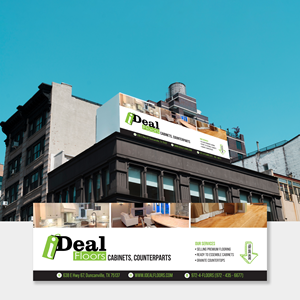 Billboard Design by Design By Muila