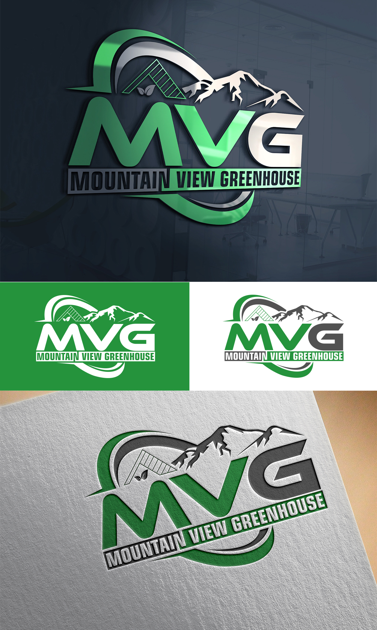 Logo Design by Imran_me for this project | Design #30442868