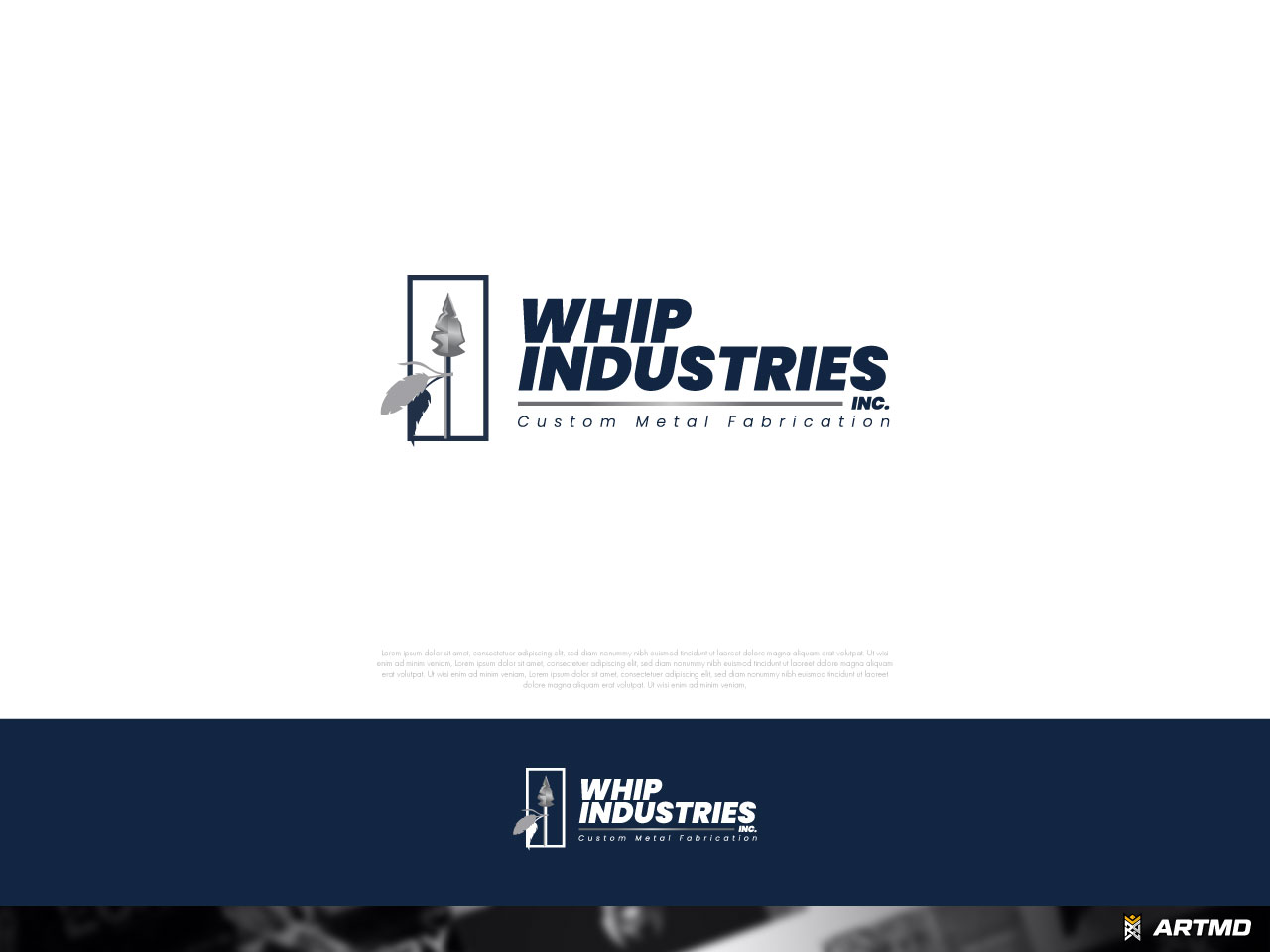 Logo Design by ARTMD for this project | Design #30466113