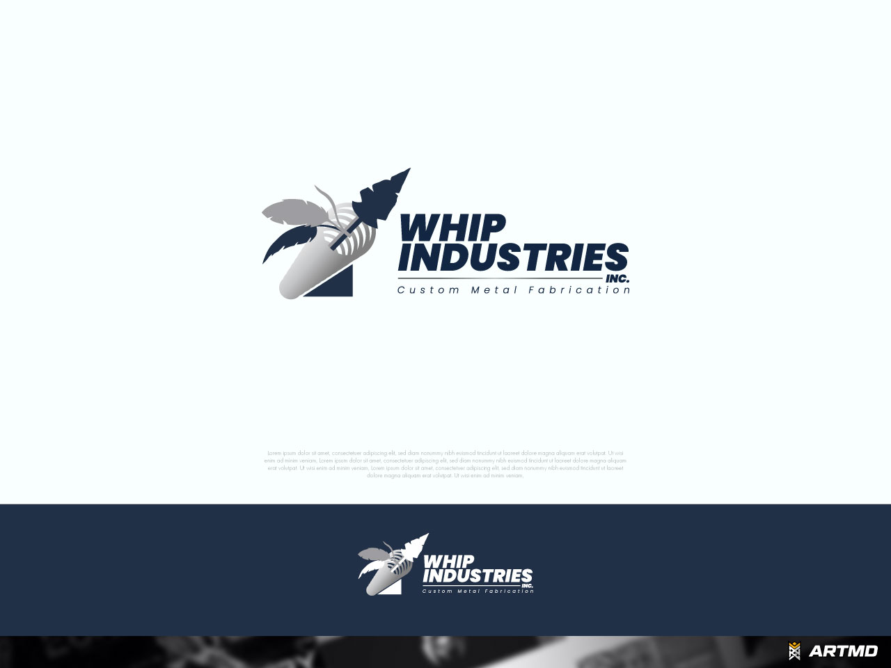 Logo-Design von ARTMD für dieses Projekt | Design #30476668