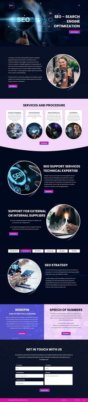Web Design by pb