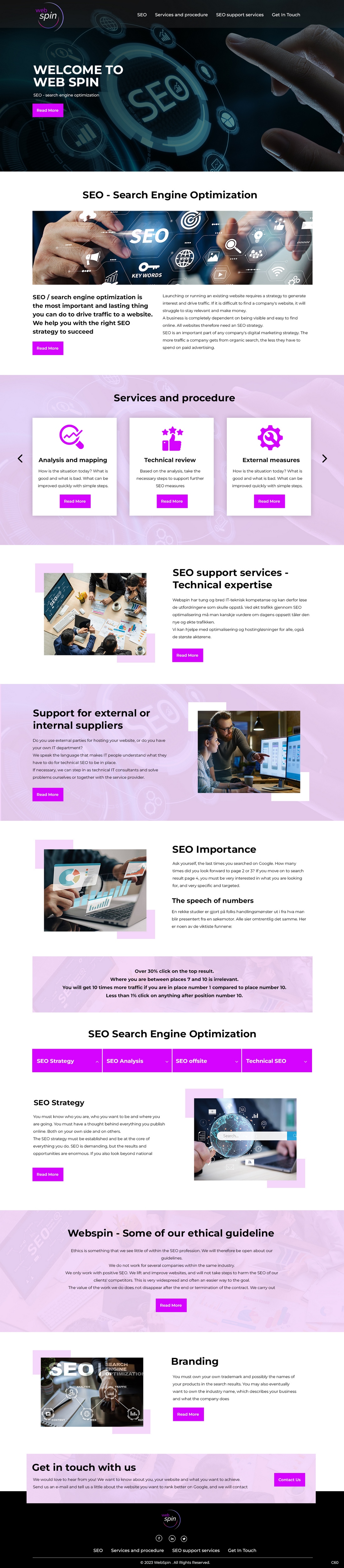 Web Design by pb for this project | Design #30441120