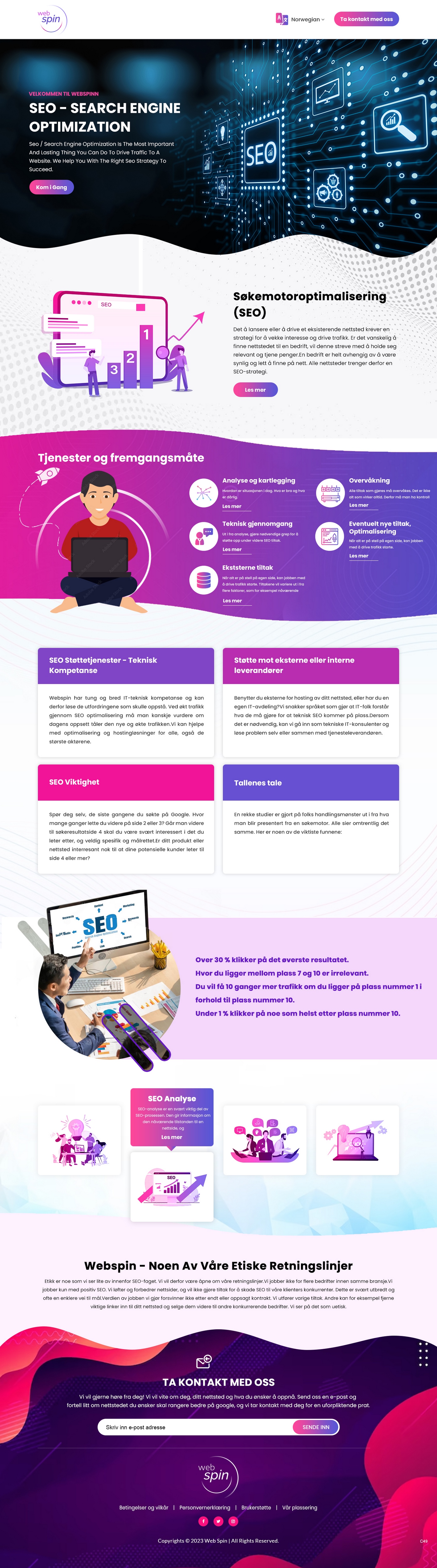 Web Design by pb for this project | Design #30445858