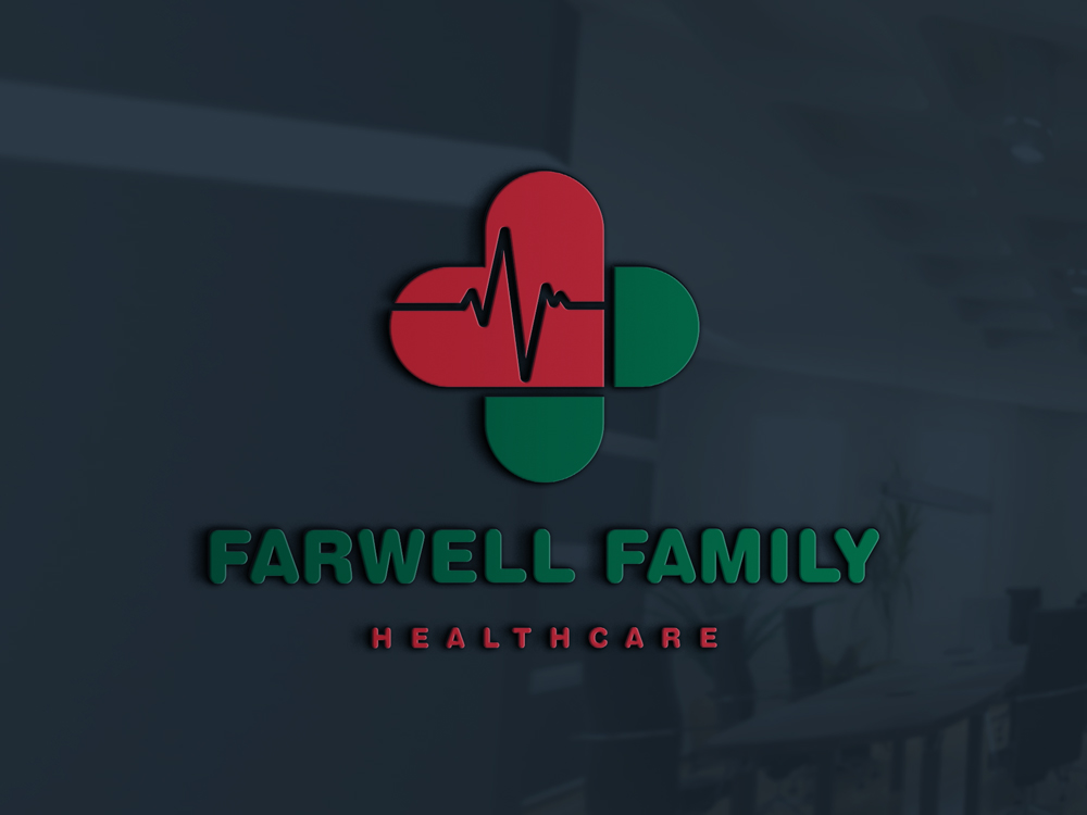 Logo Design by Uhm@design for Farwell Family Healthcare | Design #30447039