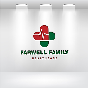 Logo Design by Uhm@design for Farwell Family Healthcare | Design: #30447040