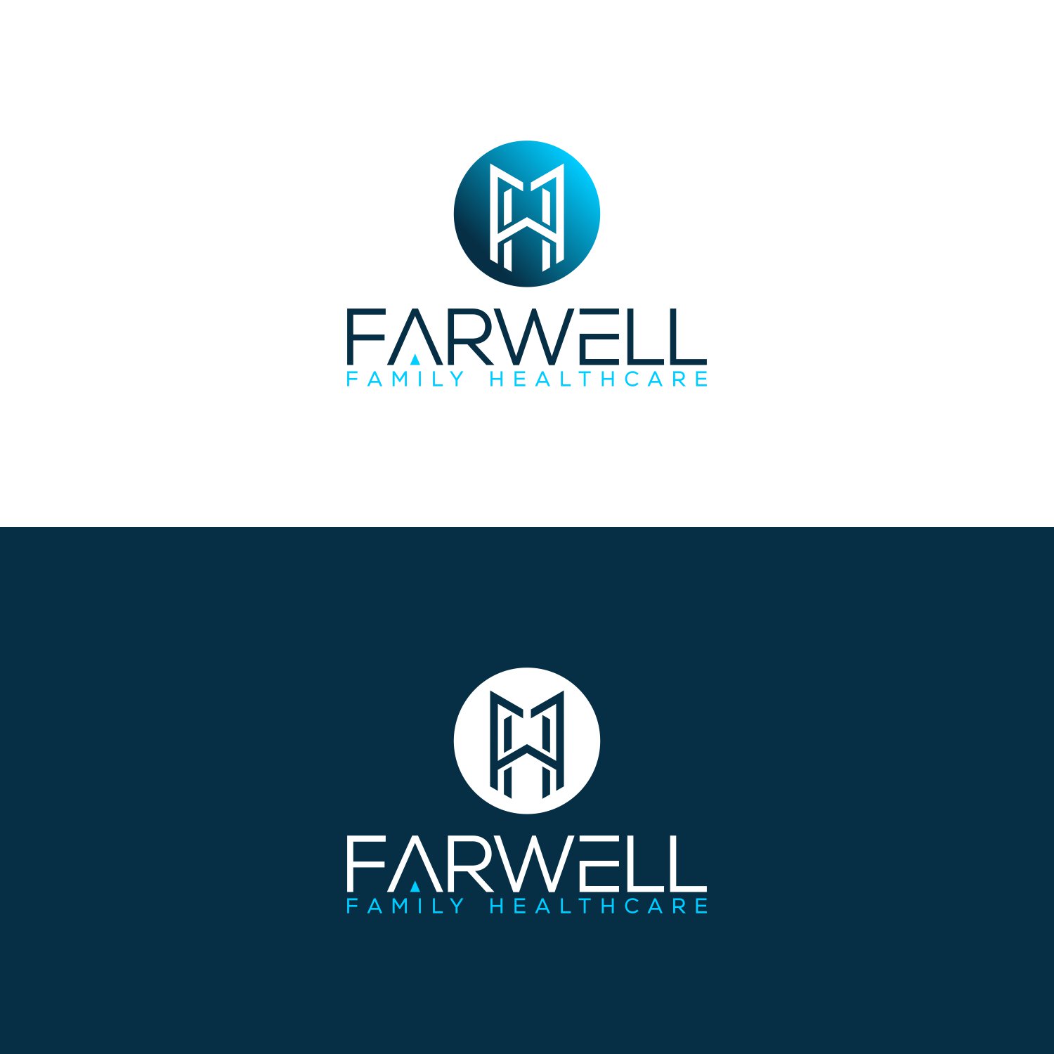 Logo Design by agung 25 for Farwell Family Healthcare | Design #30442569