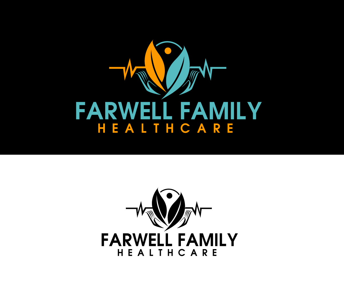 Logo Design by Paint-Tools for Farwell Family Healthcare | Design #30444240
