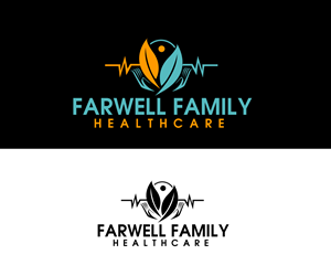 Logo Design by Paint-Tools for Farwell Family Healthcare | Design #30444240