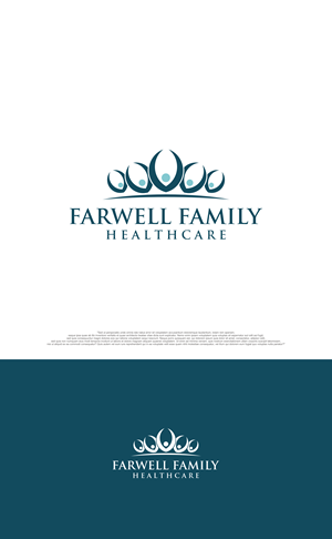Logo Design by saesean for Farwell Family Healthcare | Design: #30451465