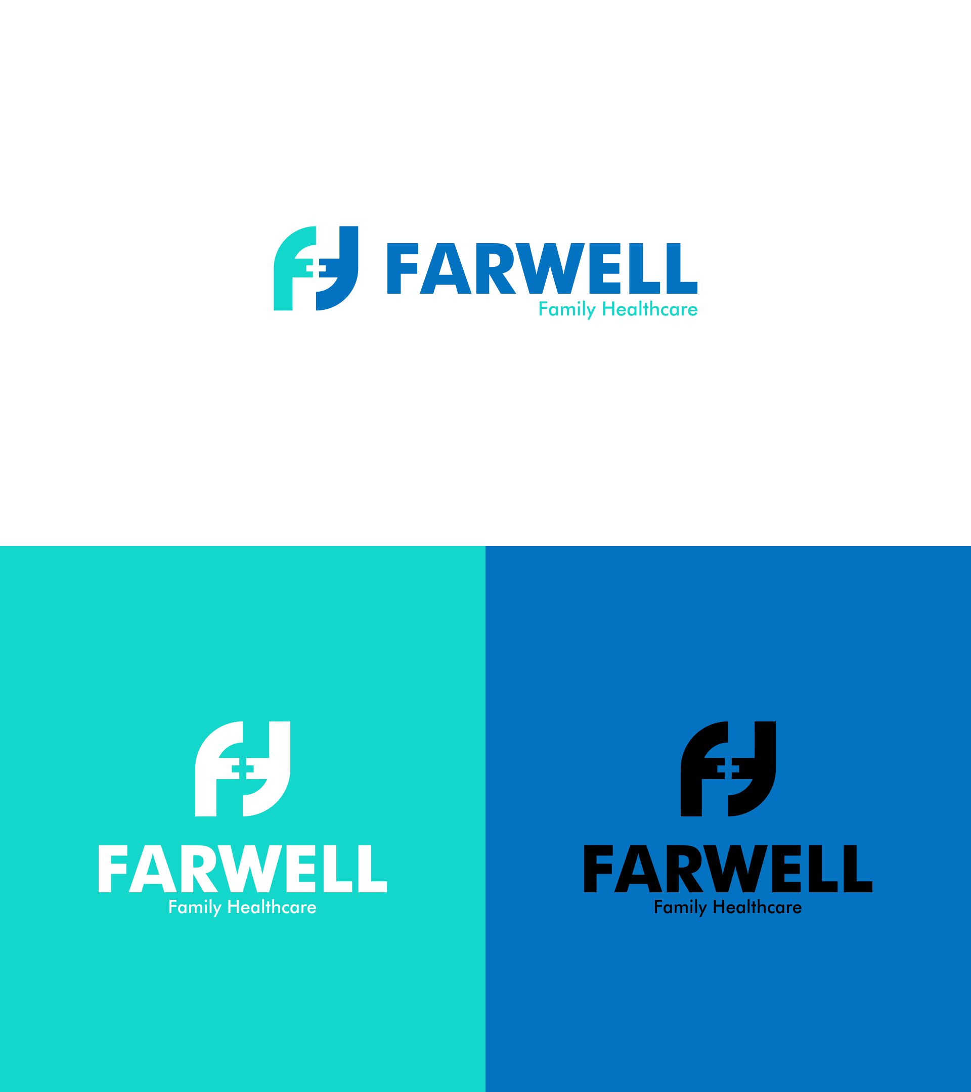 Logo-Design von Bayu sugara für Farwell Family Healthcare | Design #30480447