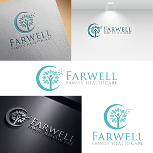 Logo Design by Afsan Brandify for Farwell Family Healthcare | Design: #30478379