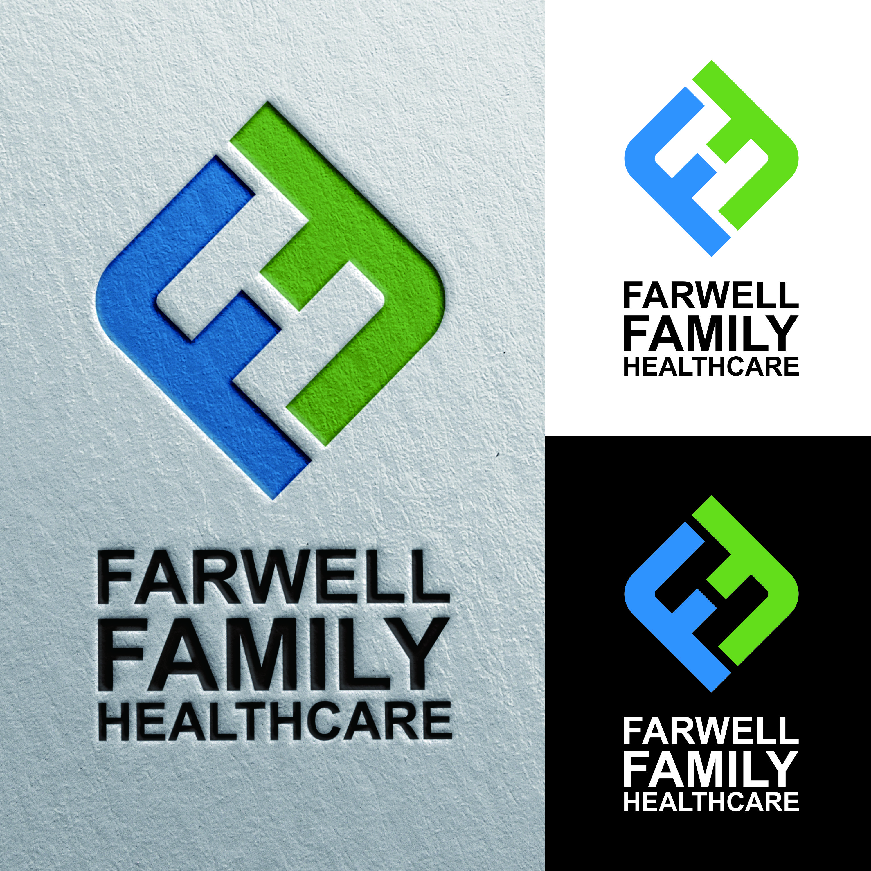 Logo-Design von dhanuboy für Farwell Family Healthcare | Design #30447099