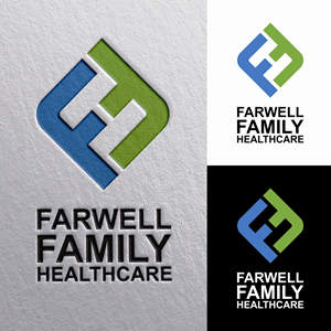 Logo-Design von dhanuboy für Farwell Family Healthcare | Design: #30447099