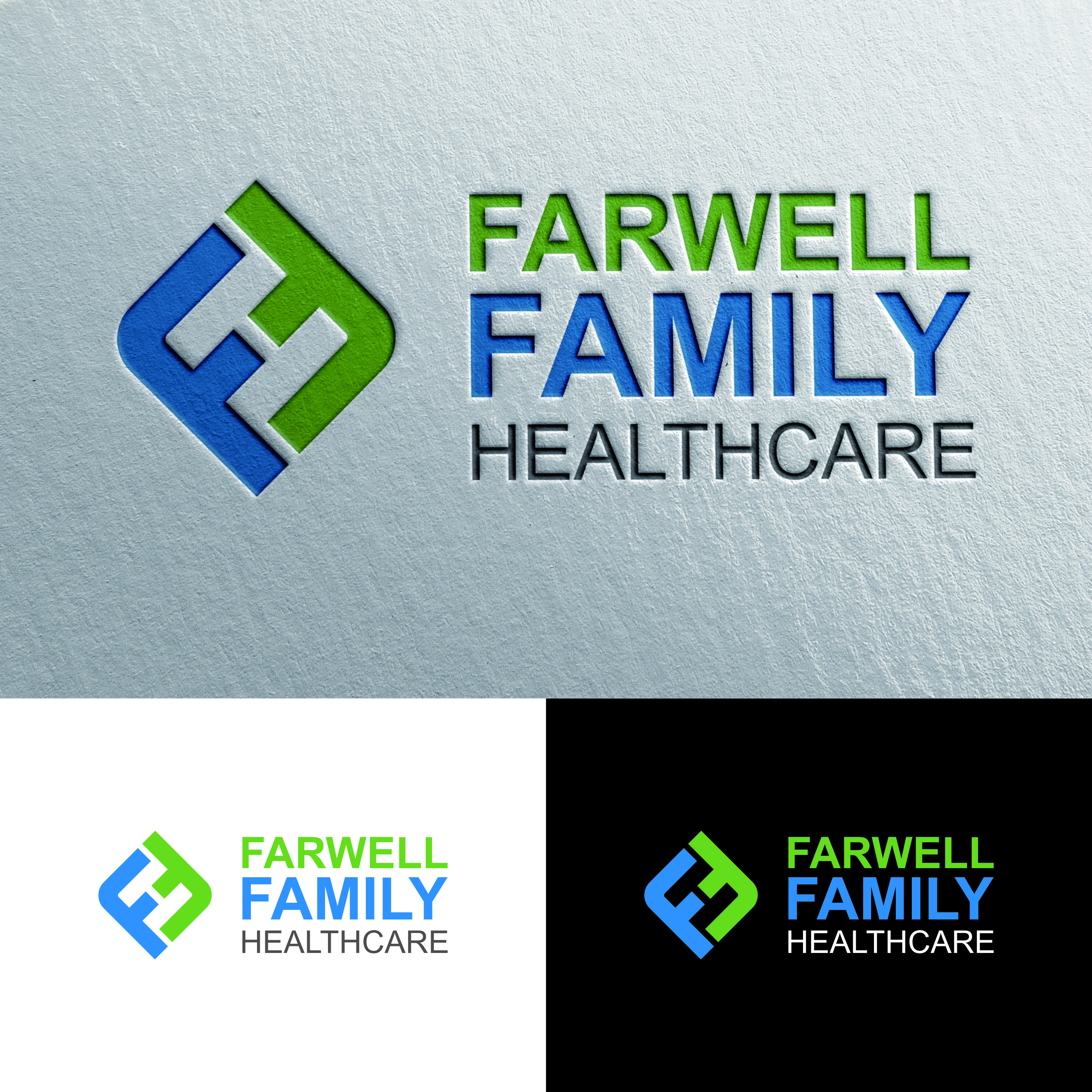 Logo Design by dhanuboy for Farwell Family Healthcare | Design #30462463