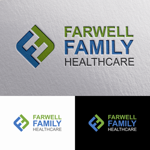 Logo-Design von dhanuboy für Farwell Family Healthcare | Design: #30462463