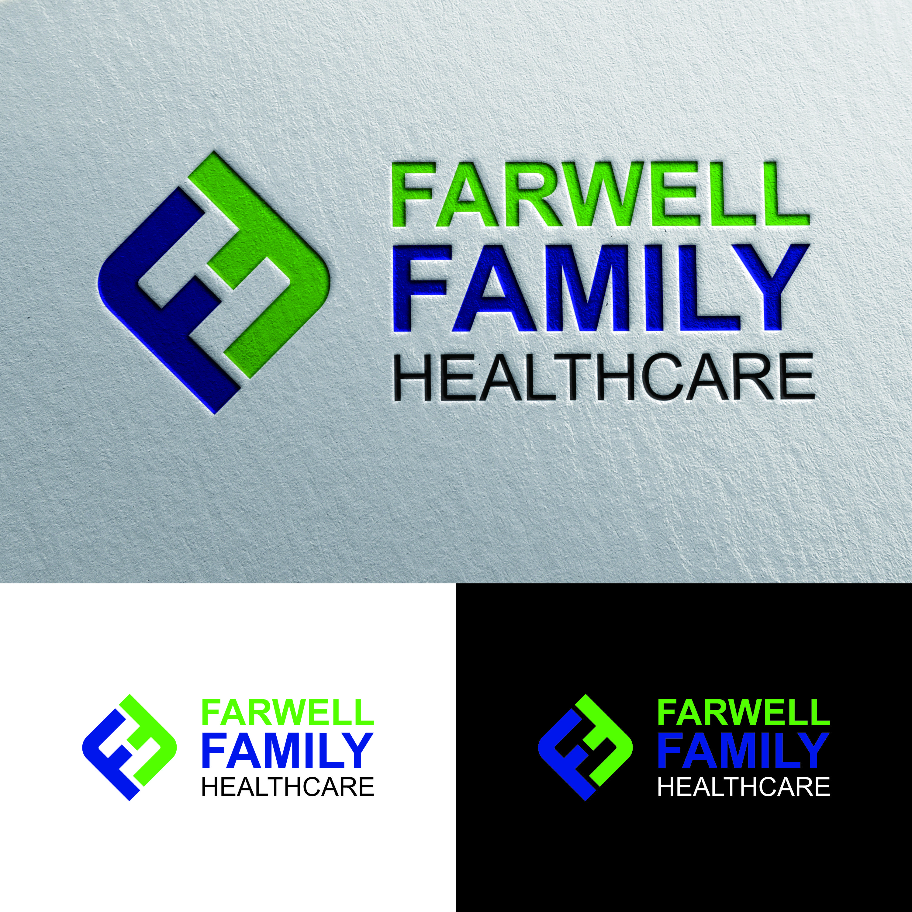 Design de Logo par dhanuboy pour Farwell Family Healthcare | Design #30480118