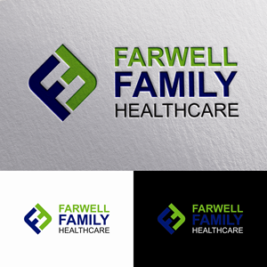 Logo-Design von dhanuboy für Farwell Family Healthcare | Design: #30480118