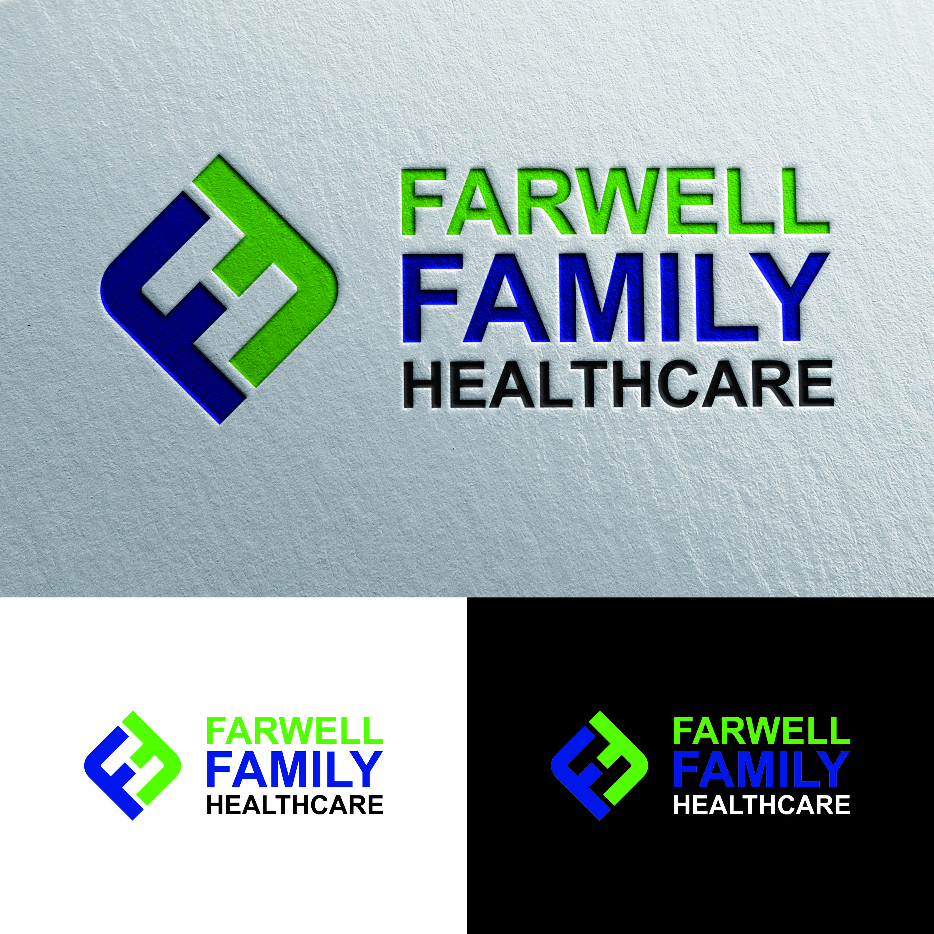 Logo-Design von dhanuboy für Farwell Family Healthcare | Design: #30509405