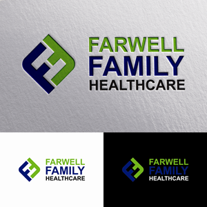 Logo-Design von dhanuboy für Farwell Family Healthcare | Design: #30509405
