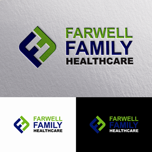 Logo Design by dhanuboy for Farwell Family Healthcare | Design: #30588071