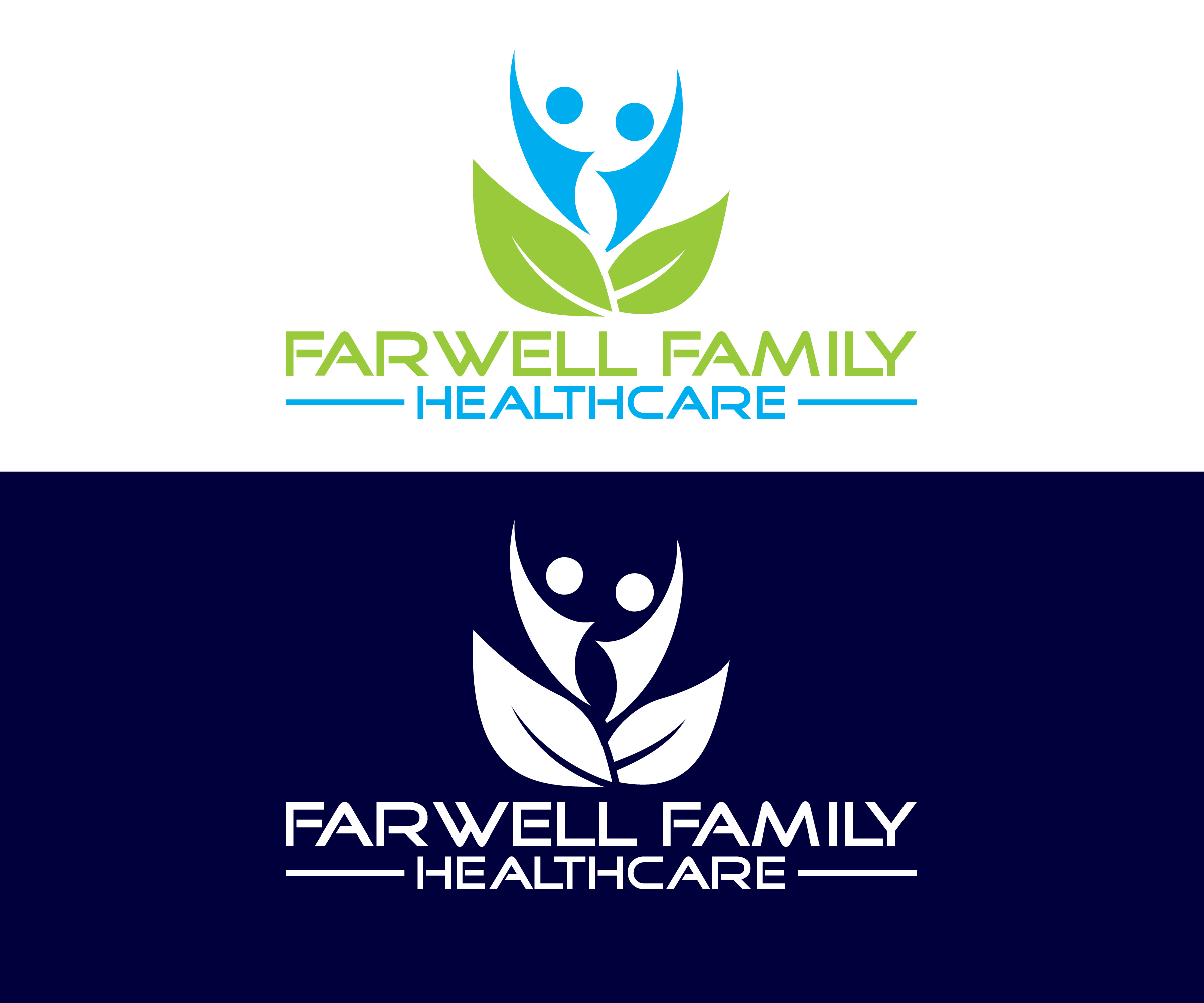 Logo Design by MHP Graphics House for Farwell Family Healthcare | Design #30443828
