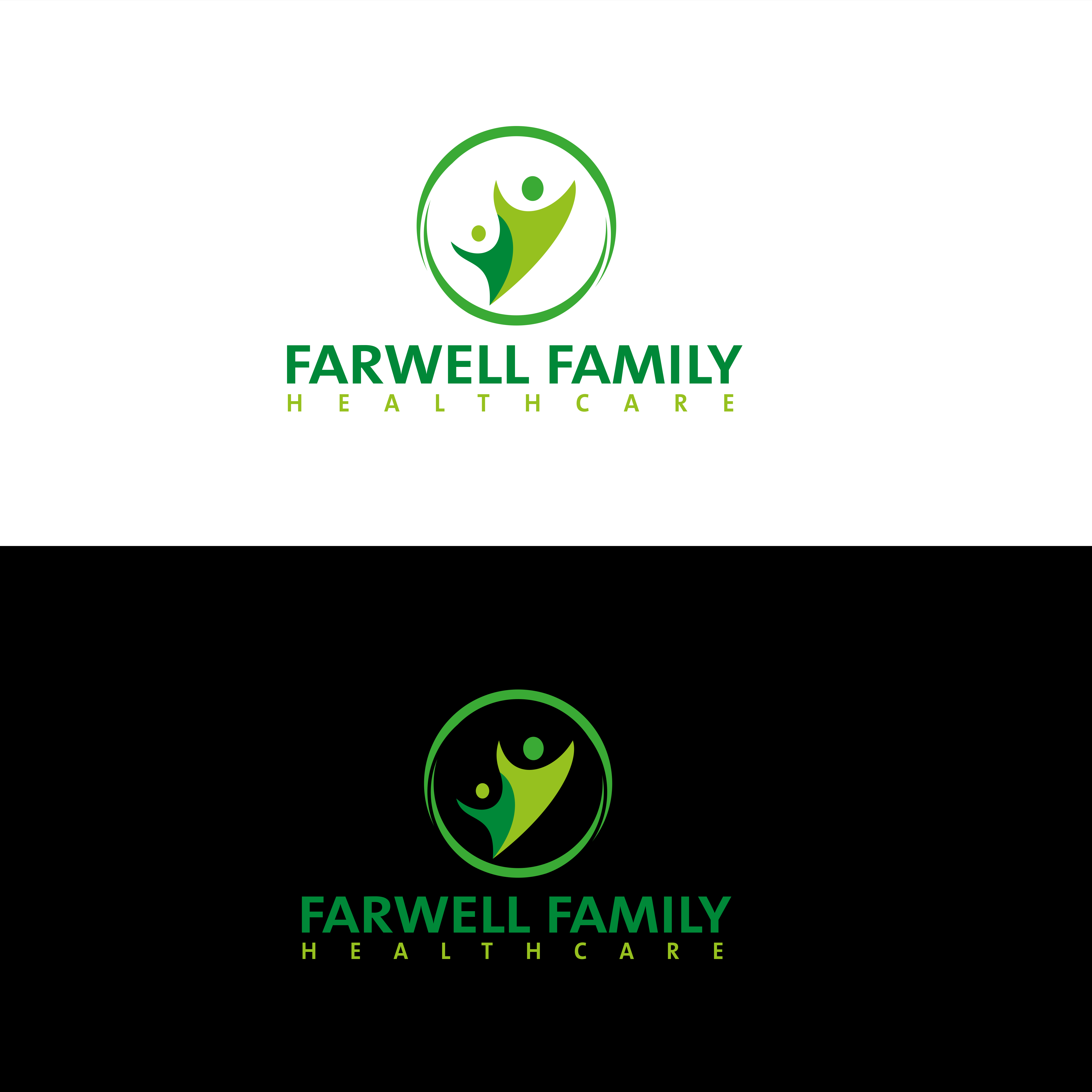 Logo Design by COR for Farwell Family Healthcare | Design #30478115