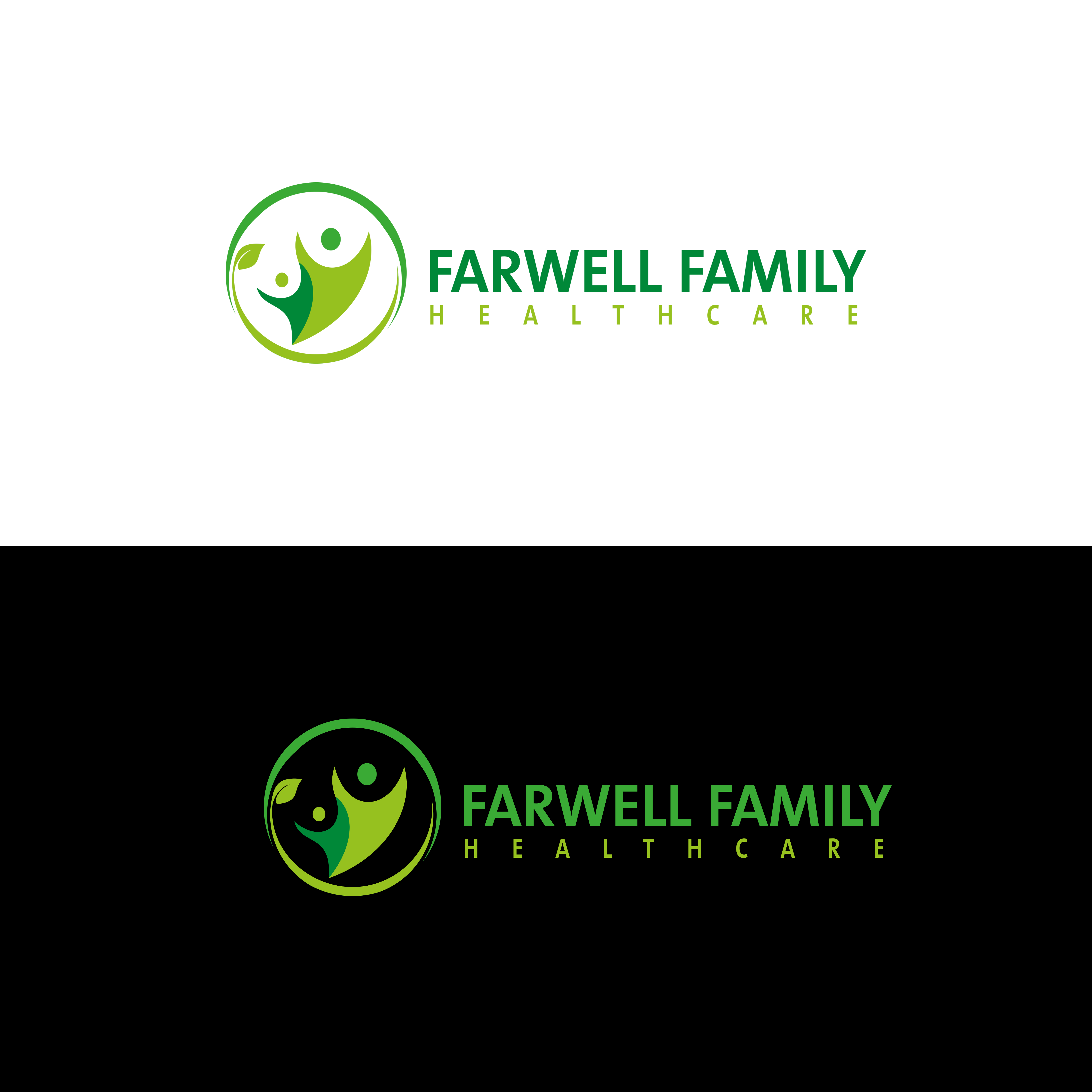 Logo Design by COR for Farwell Family Healthcare | Design #30478426