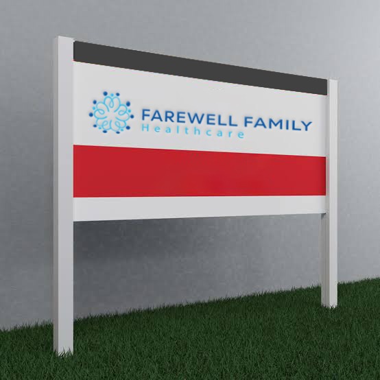 Logo Design by MycroDesigns for Farwell Family Healthcare | Design #30446158