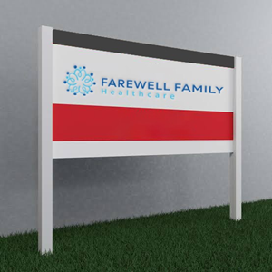 Logo Design by MycroDesigns for Farwell Family Healthcare | Design: #30446158