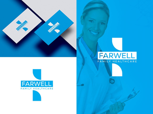 Logo Design by yellowdot for Farwell Family Healthcare | Design: #30447432