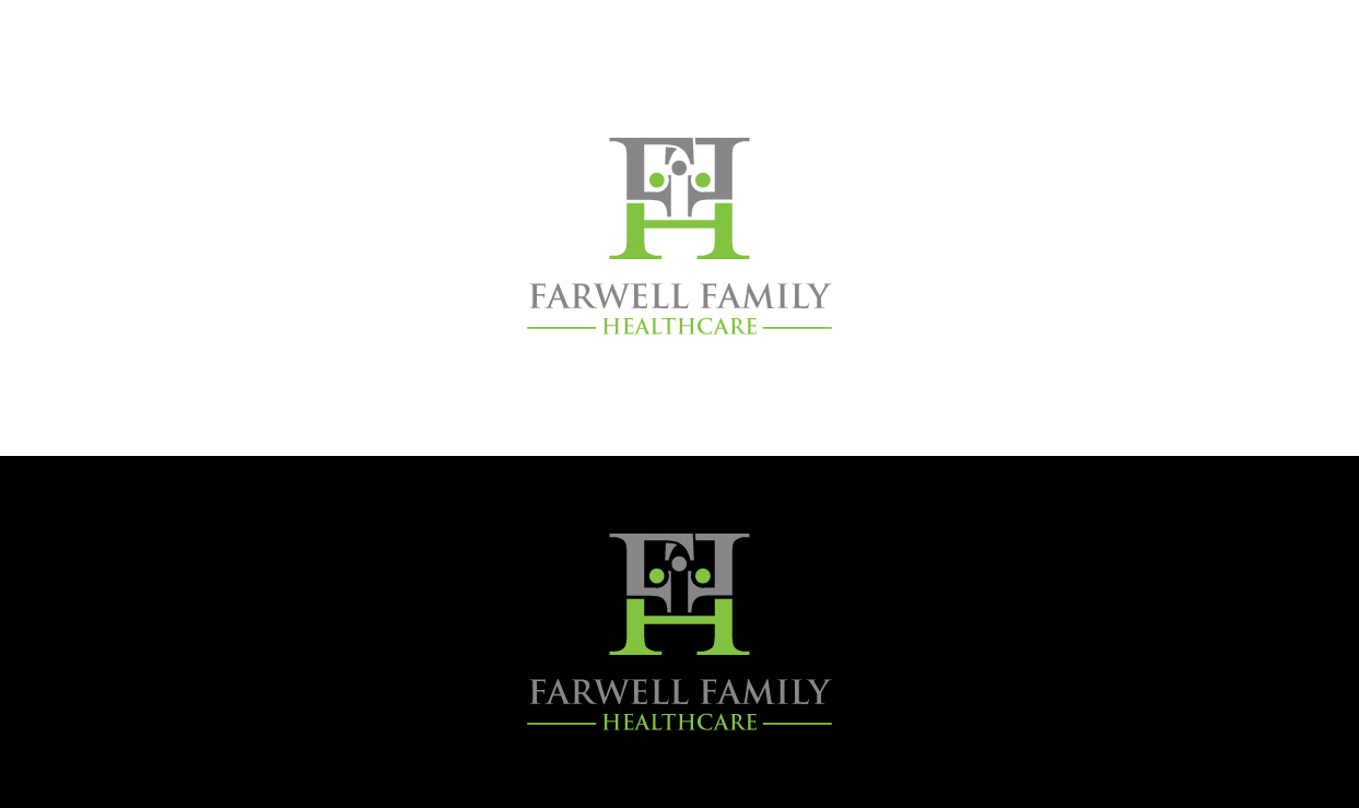 Design de Logo par creativepoint pour Farwell Family Healthcare | Design #30445203