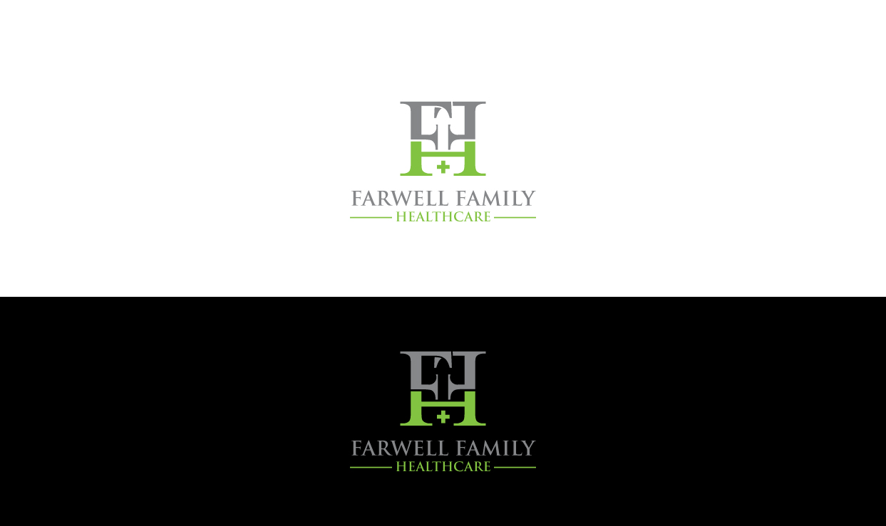 Design de Logo par creativepoint pour Farwell Family Healthcare | Design #30445208