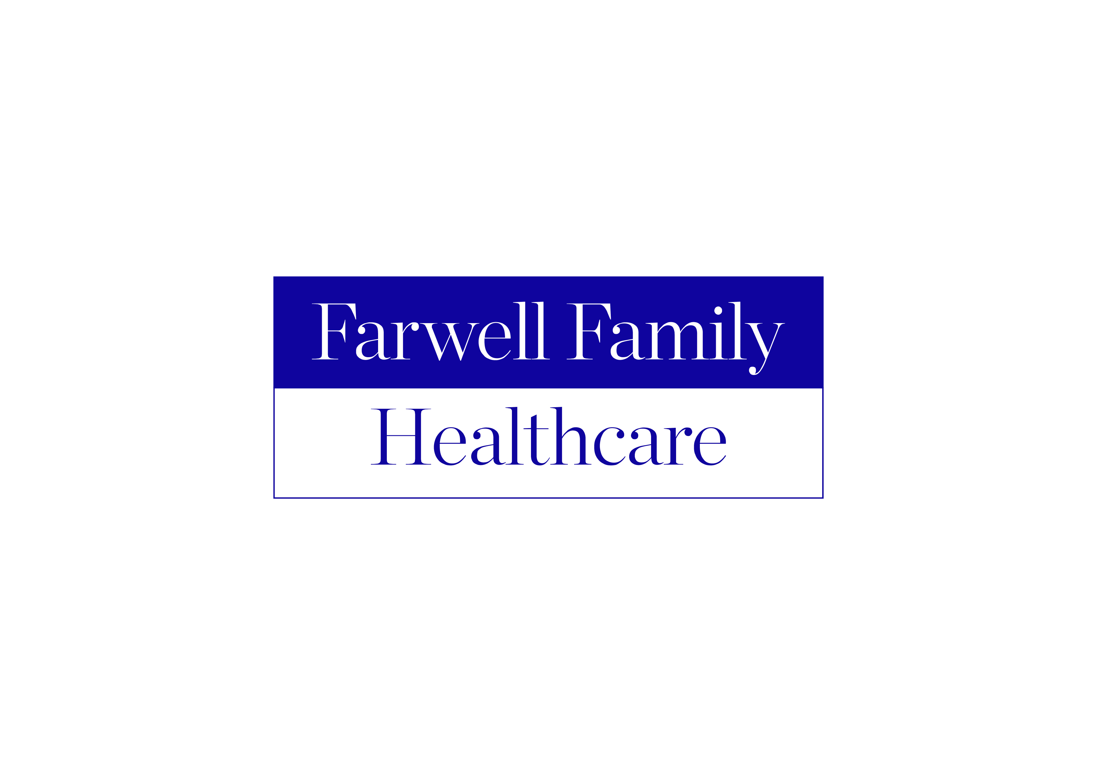 Logo-Design von yashmakwana2012 für Farwell Family Healthcare | Design #30446621