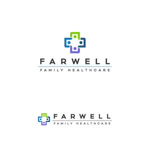 Logo Design by ashantha for Farwell Family Healthcare | Design #30477345