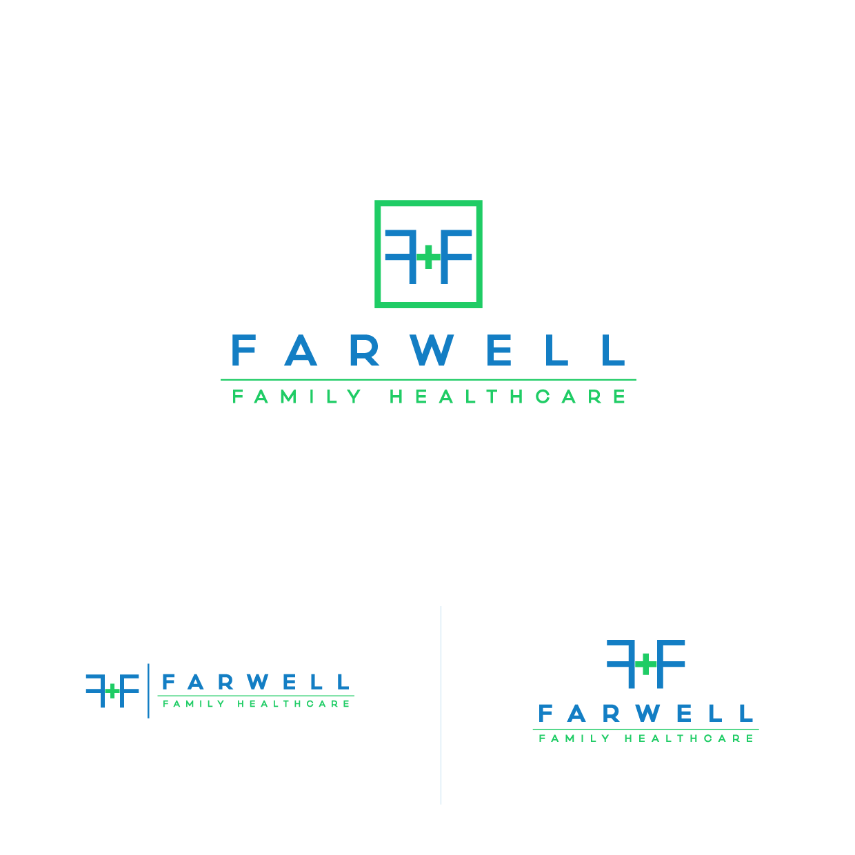 Logo Design by ashantha for Farwell Family Healthcare | Design #30477352