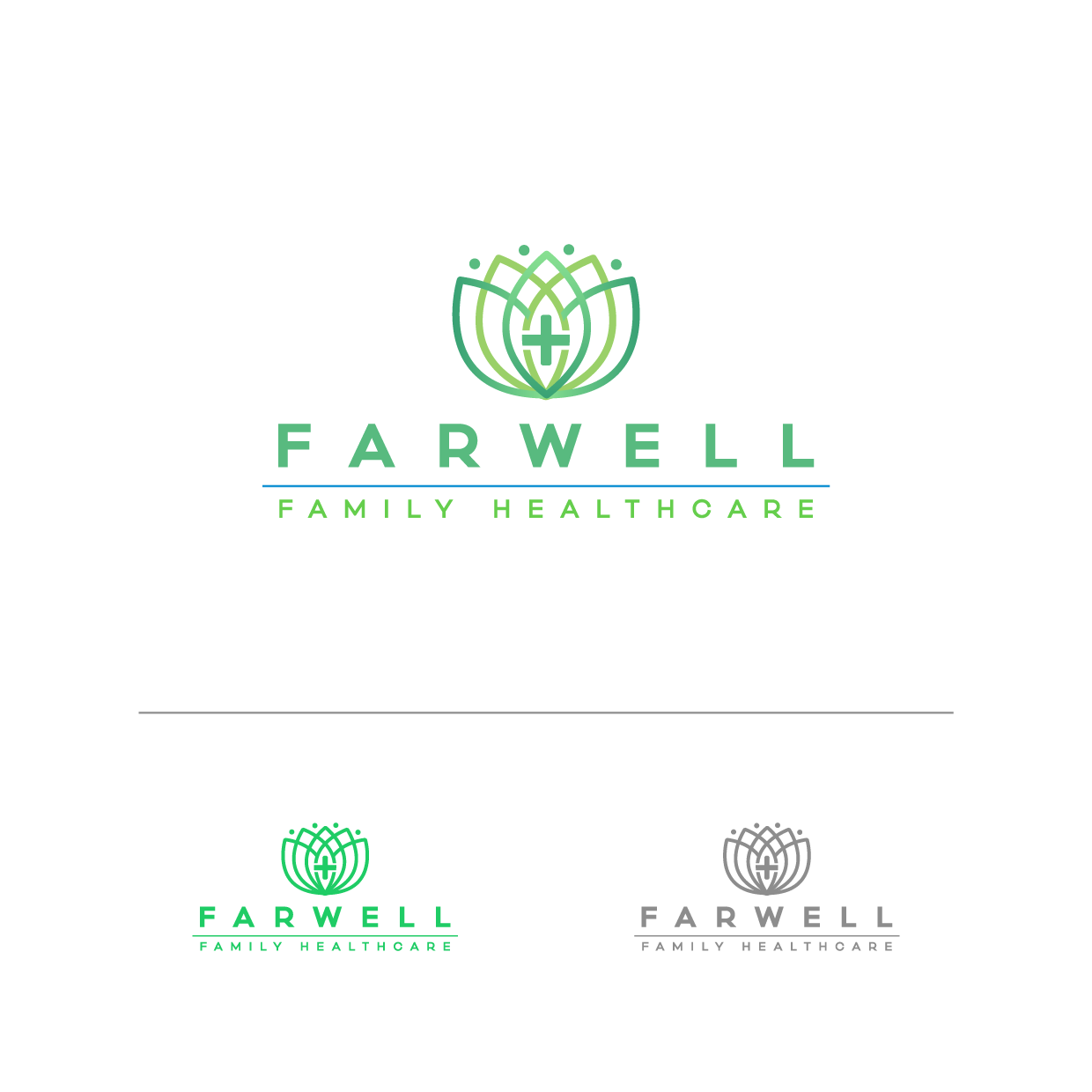 Logo Design by ashantha for Farwell Family Healthcare | Design #30477354