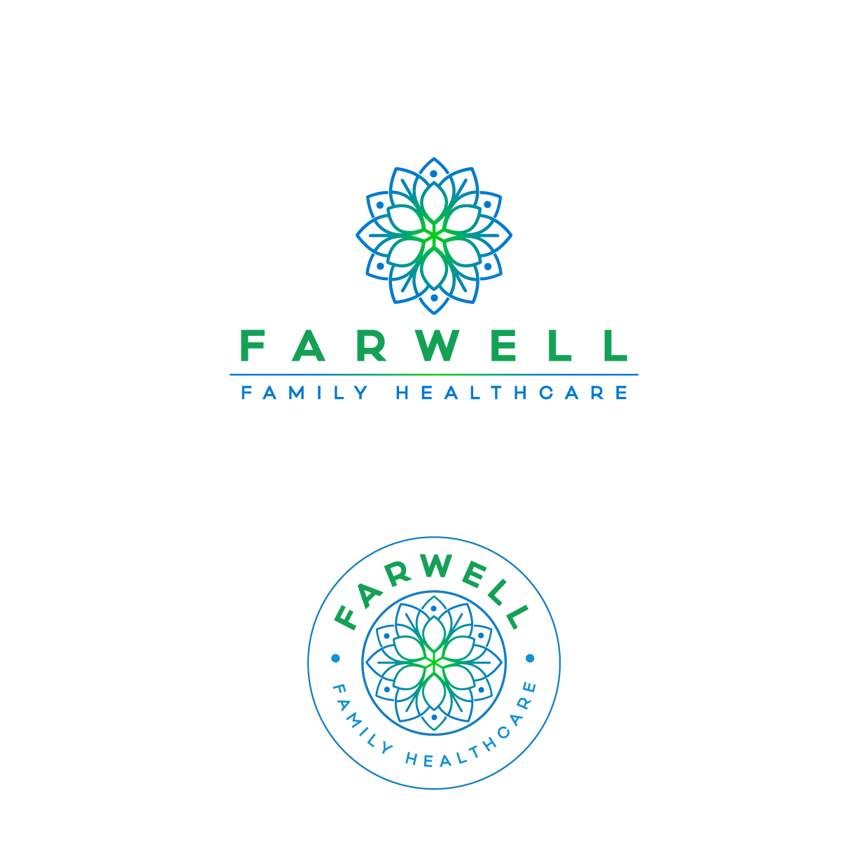 Logo Design by ashantha for Farwell Family Healthcare | Design #30477357