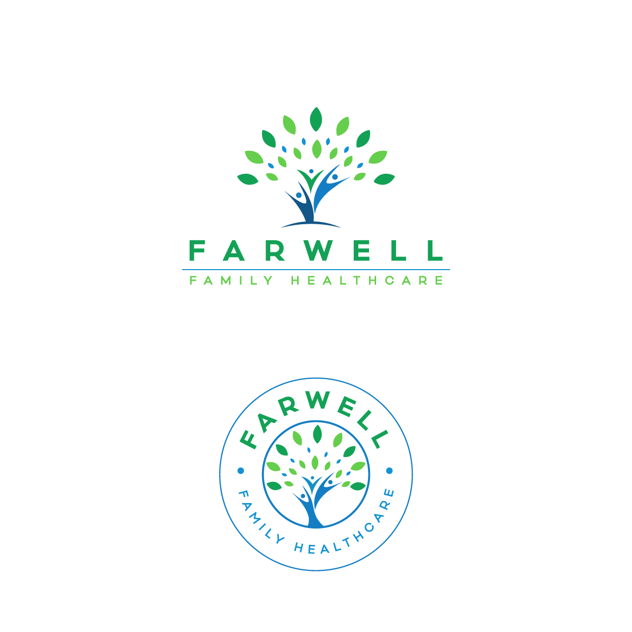Logo Design by ashantha for Farwell Family Healthcare | Design #30477358