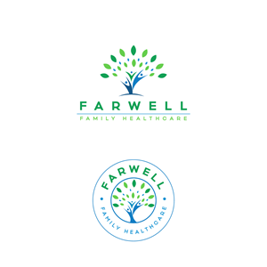 Logo Design by ashantha for Farwell Family Healthcare | Design: #30477358