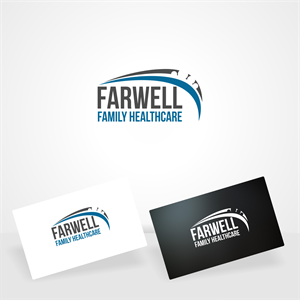 Logo-Design von Arham Hidayat für Farwell Family Healthcare | Design: #30457374