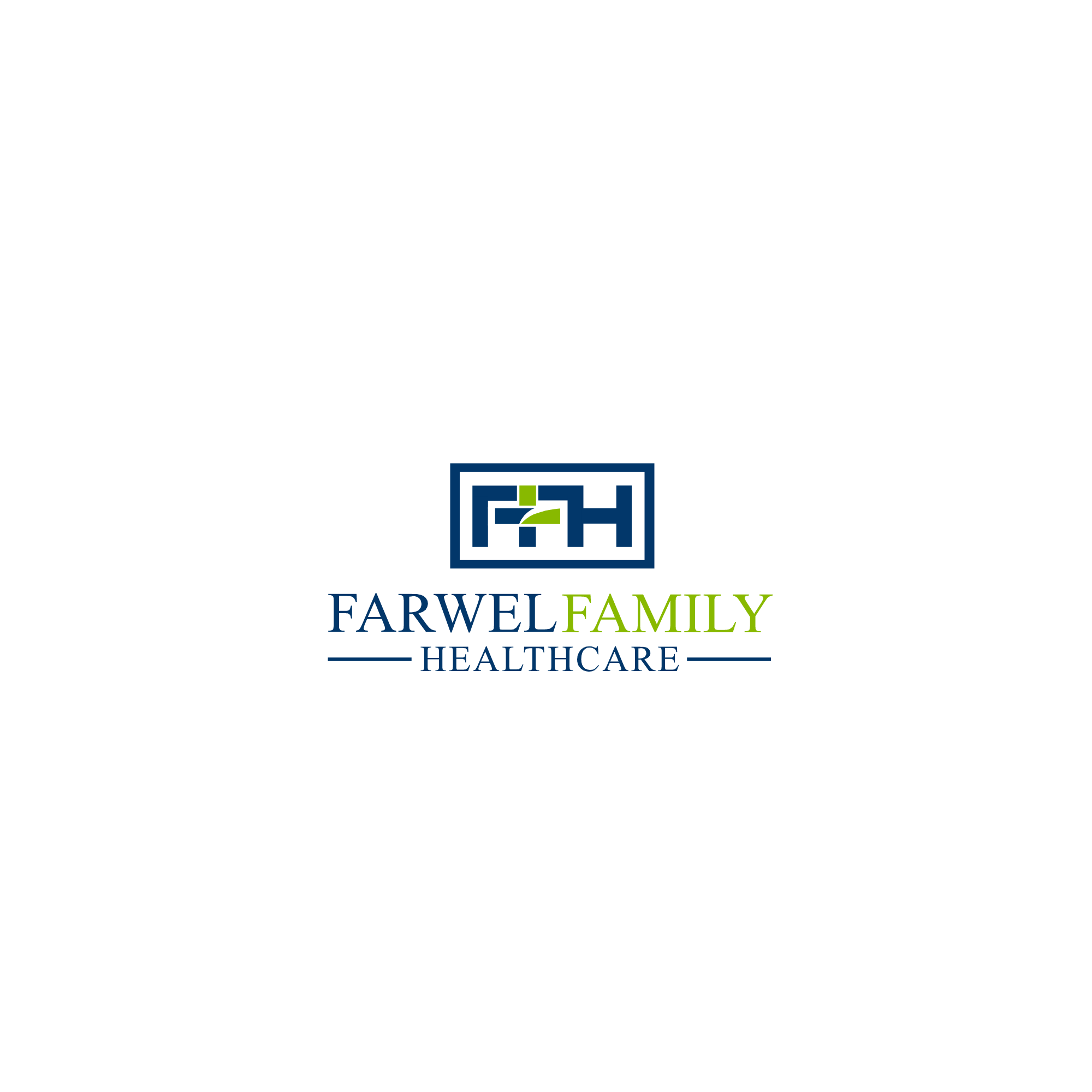Logo Design by S.N.Y™-01 for Farwell Family Healthcare | Design #30445130