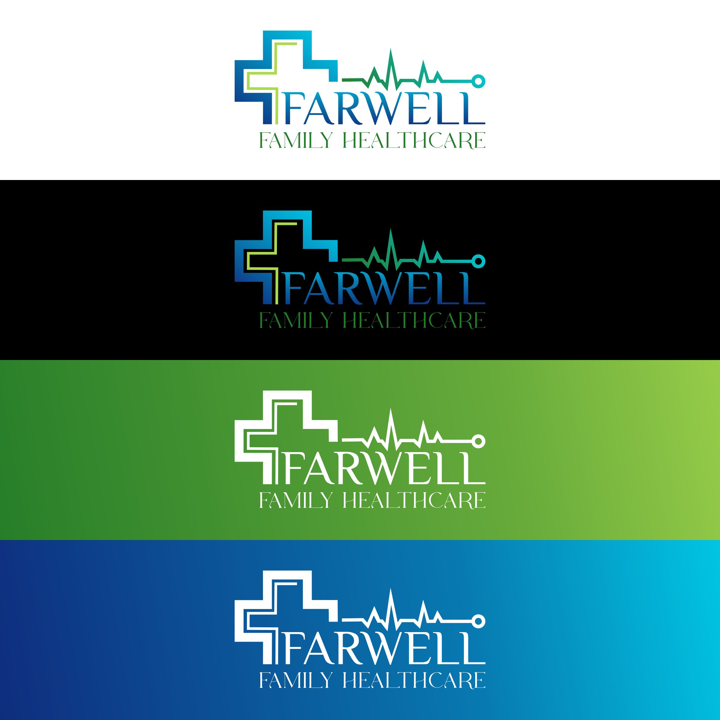 Design de Logo par creative.bugs pour Farwell Family Healthcare | Design #30458573