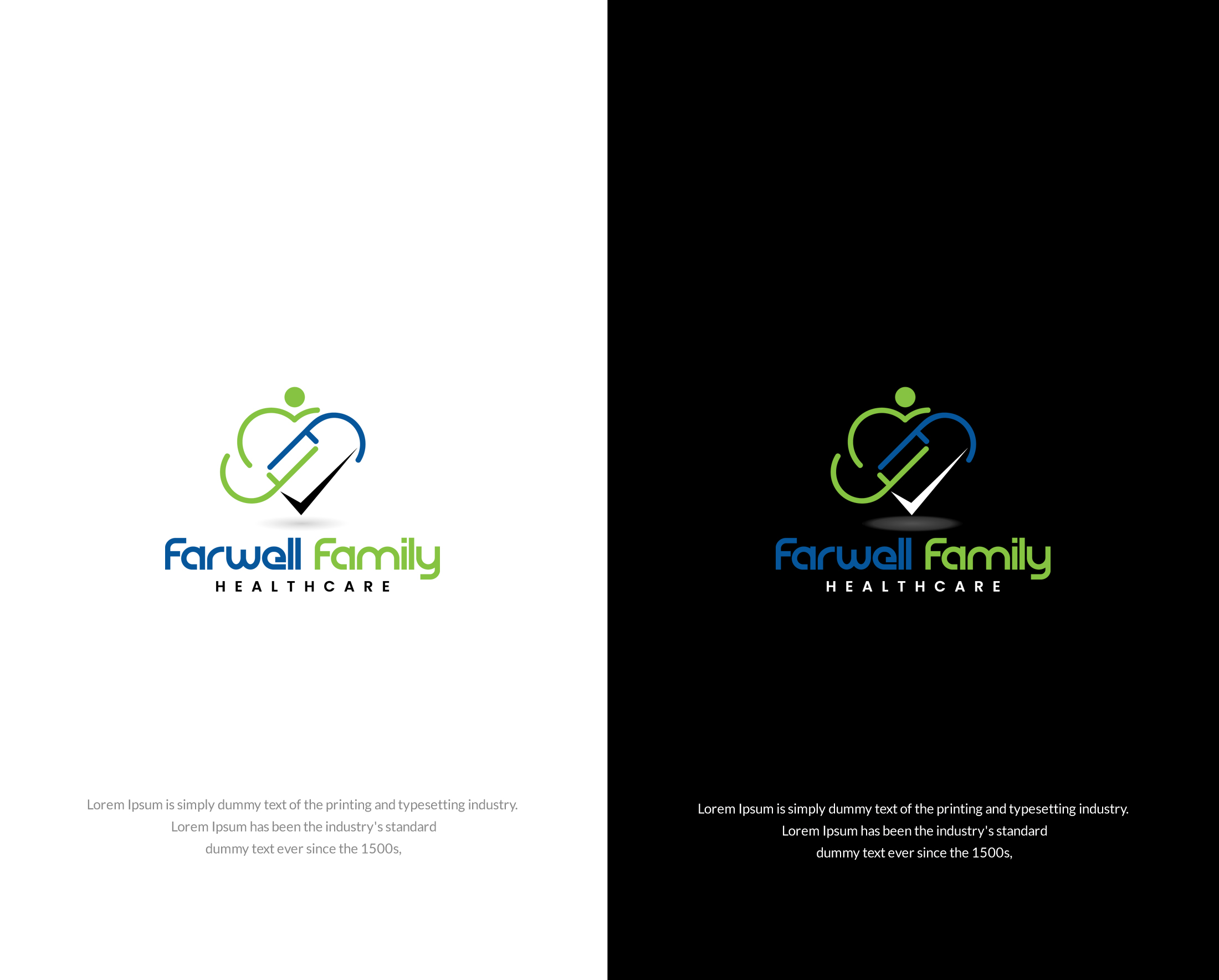 Diseño de Logo por SL Designer para Farwell Family Healthcare | Diseño #30445322