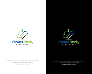 Logo-Design von SL Designer für Farwell Family Healthcare | Design: #30445322