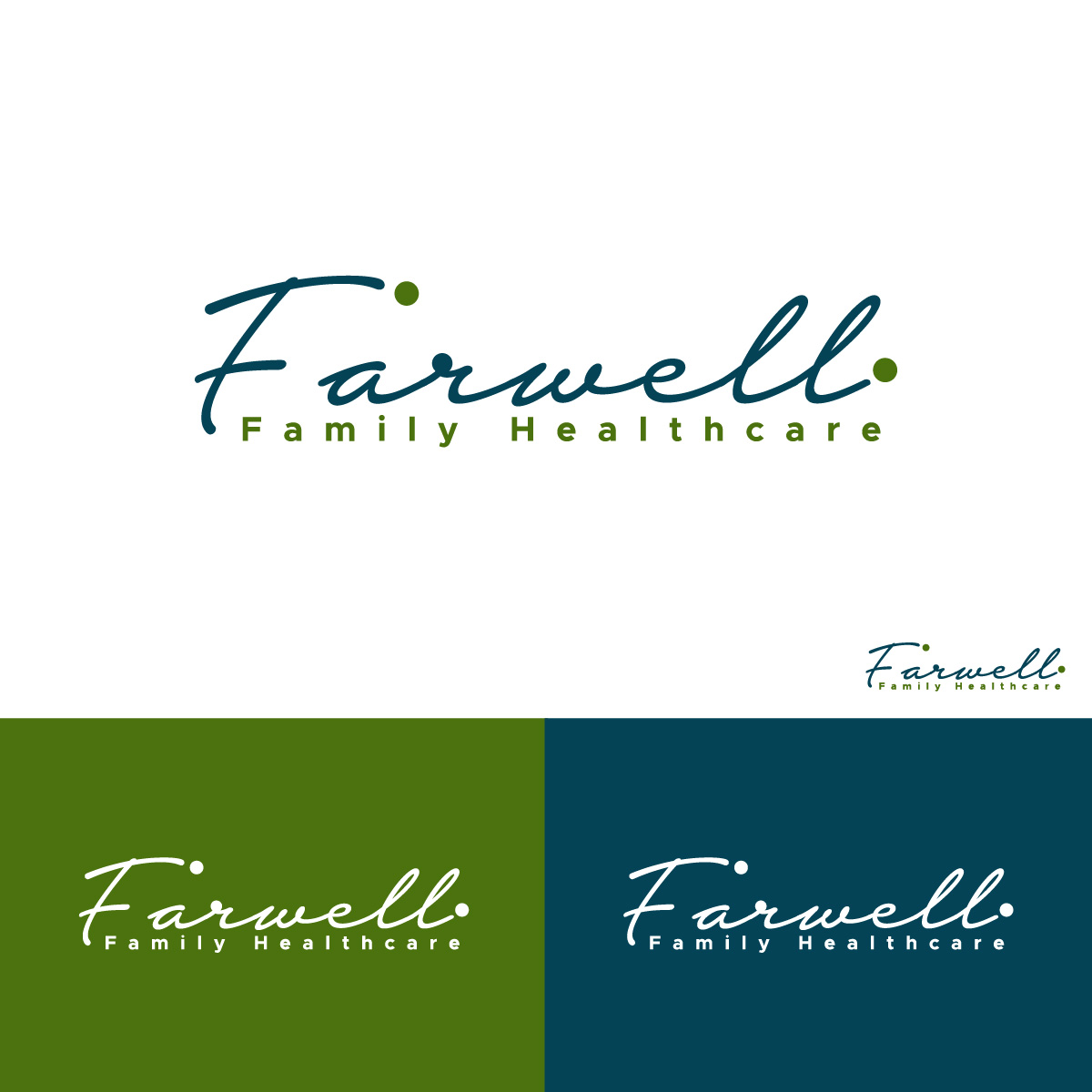 Design de Logo par fly  design pour Farwell Family Healthcare | Design #30443944