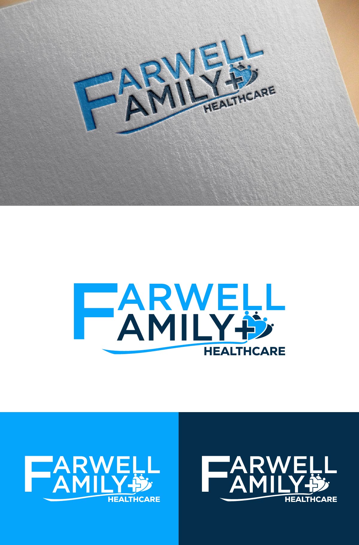 Design de Logo par fly  design pour Farwell Family Healthcare | Design #30443945
