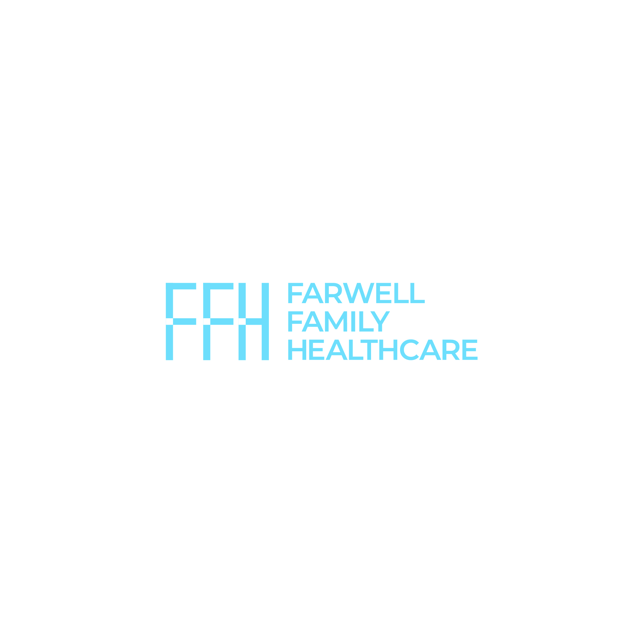 Logo Design by oneeightdesigns for Farwell Family Healthcare | Design #30480831