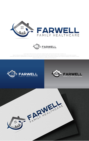 Design de Logo par DesignLima pour Farwell Family Healthcare | Design : #30444442