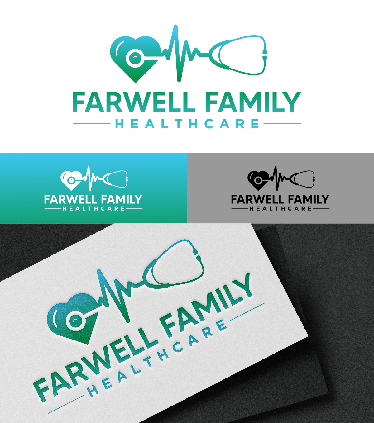 Design de Logo par DesignLima pour Farwell Family Healthcare | Design #30444443